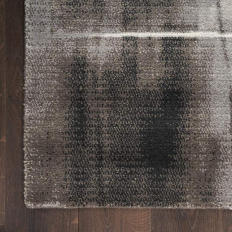 Image 3 Twilight TWI30 5'6"x8' Gray Ivory Rectangular Area Rug more views