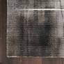 3_Twilight TWI30 5'6"x8' Gray Ivory Rectangular Area Rug more views