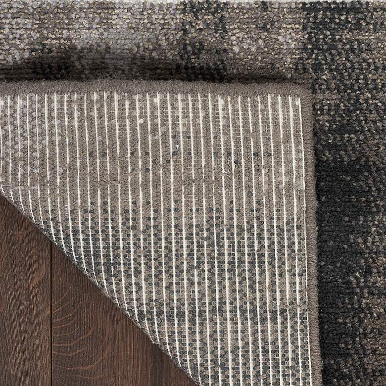 Image 4 Twilight TWI30 5'6"x8' Gray Ivory Rectangular Area Rug more views
