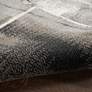 6_Twilight TWI30 5'6"x8' Gray Ivory Rectangular Area Rug more views