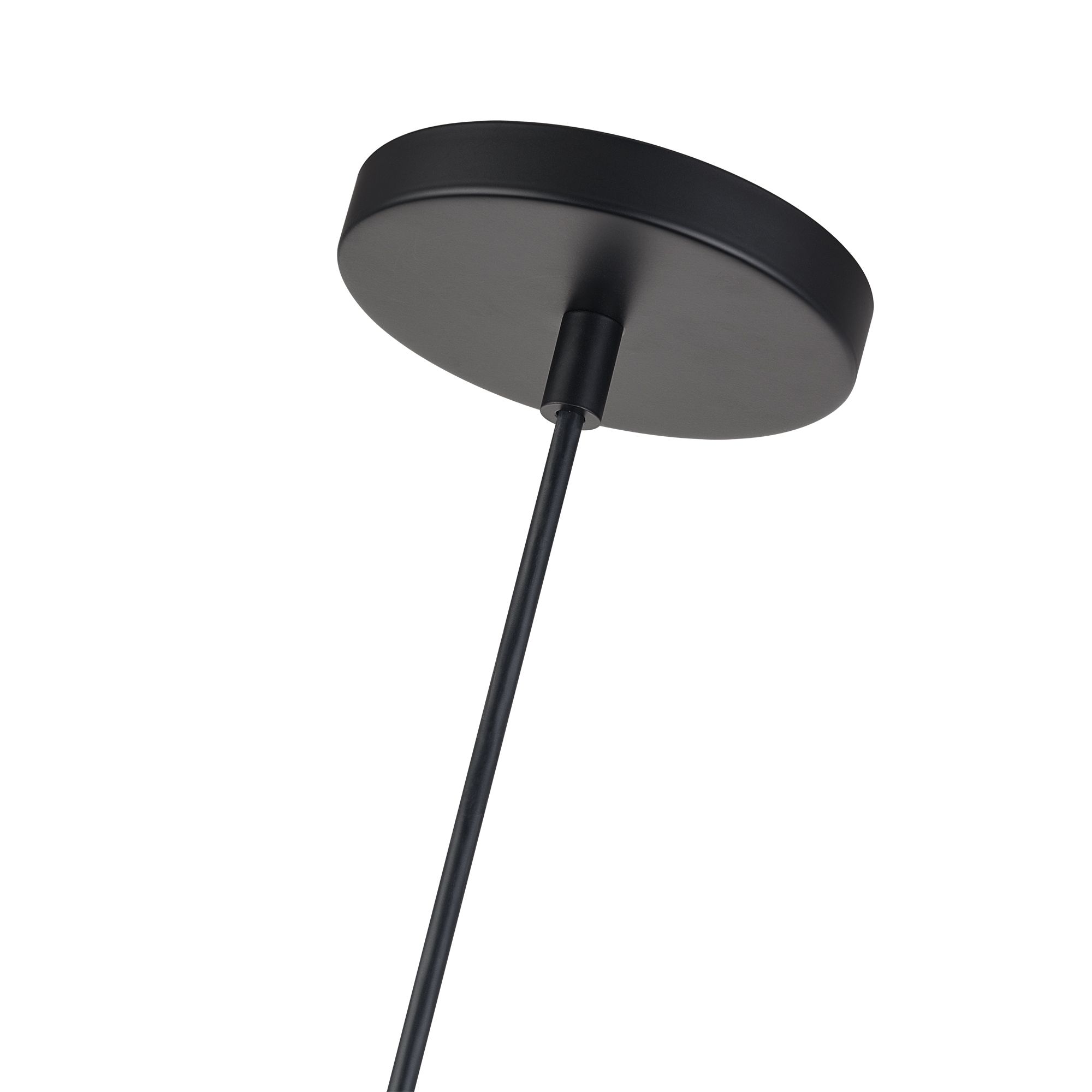 Image 7 Twinewell 1 Light Black Mini Pendant more views