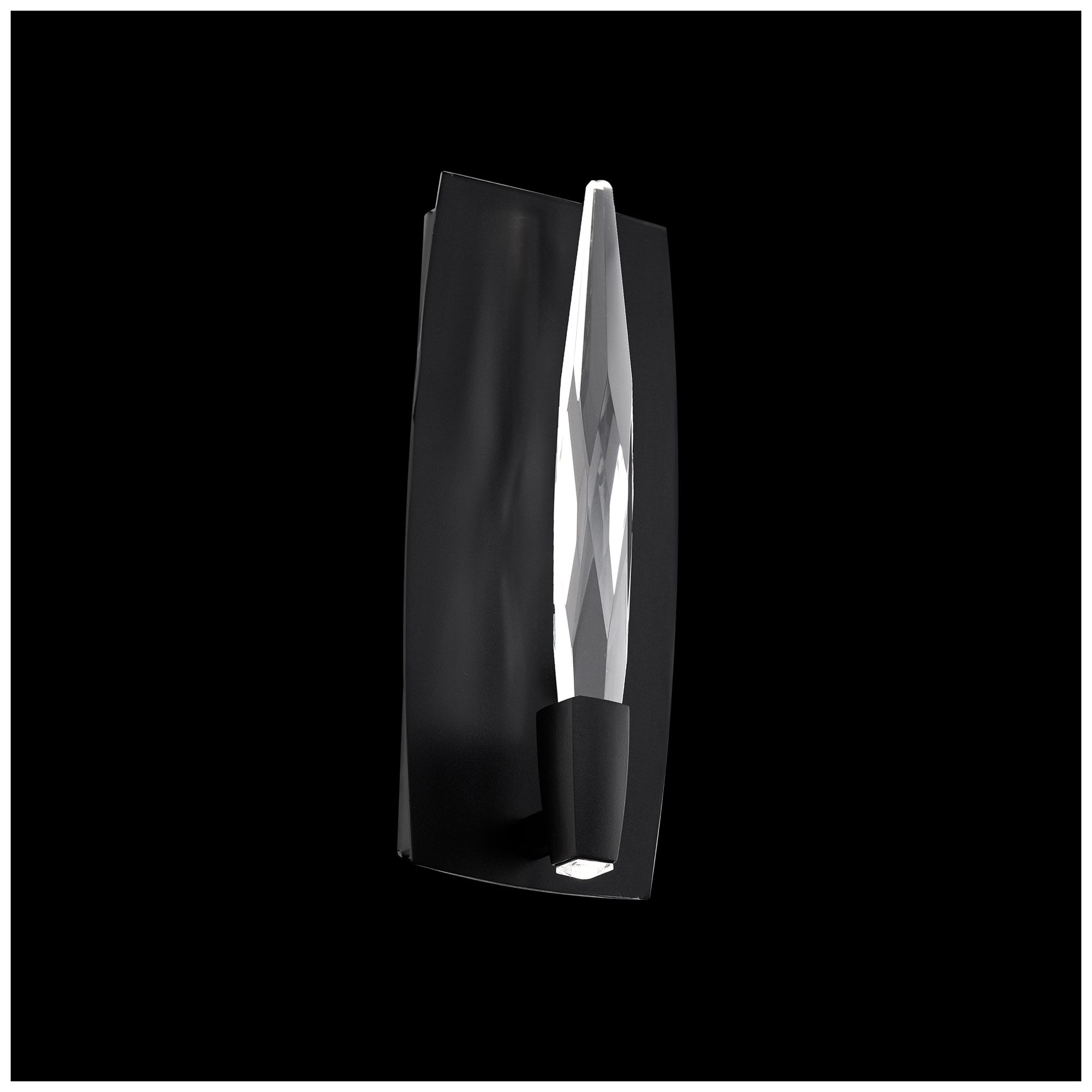 Image 2 Twirl 1 Light LED Wall Sconce more views