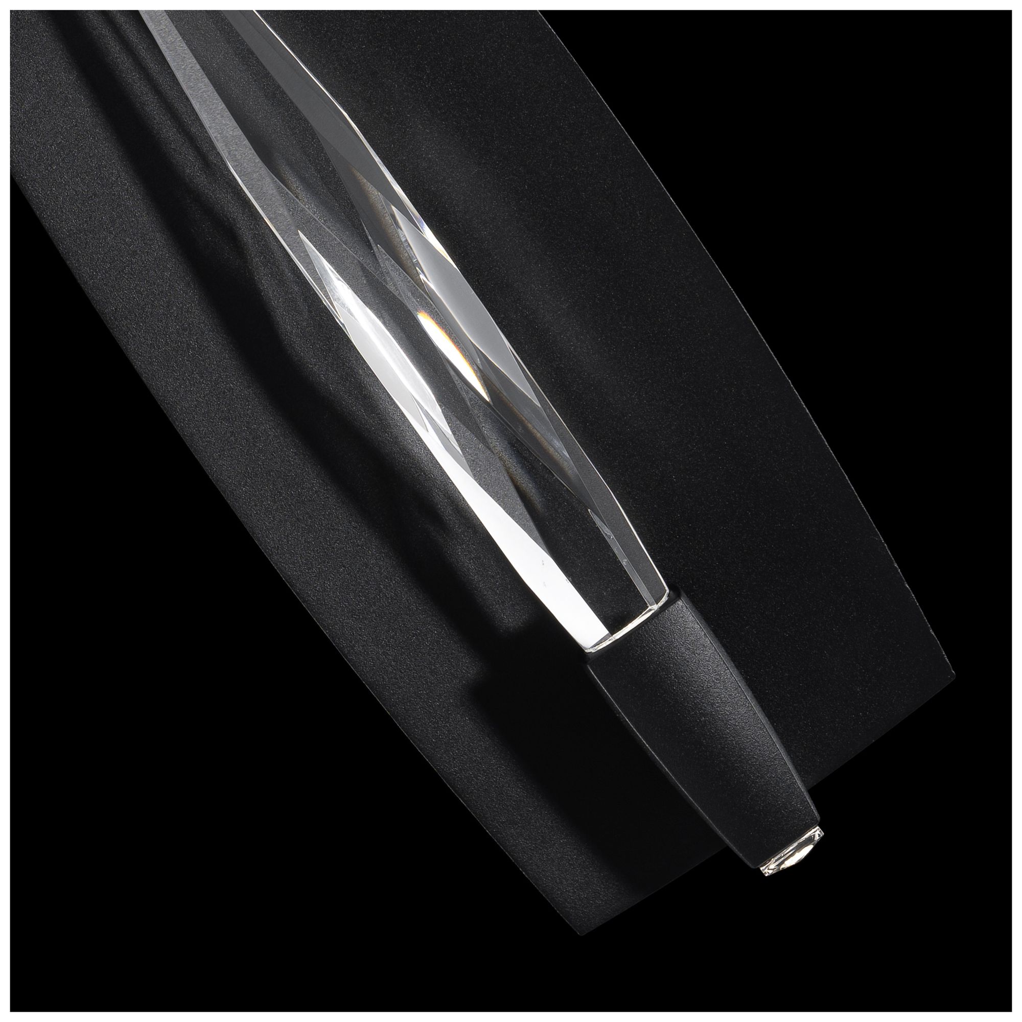 Image 3 Twirl 1 Light LED Wall Sconce more views