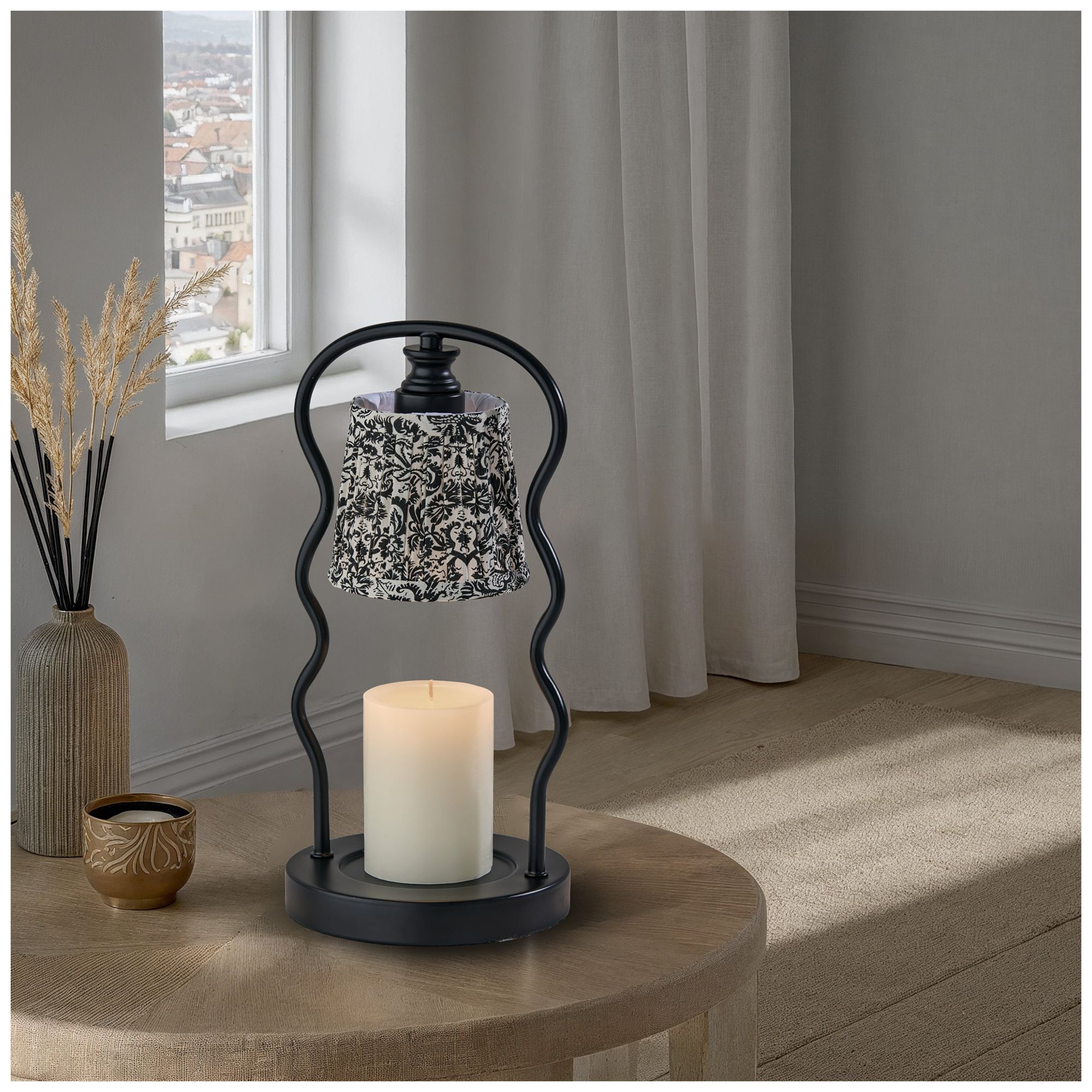 Image 2 Twirl Candlewarmer Lamp more views