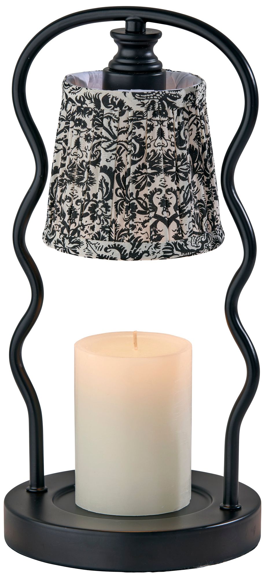 Image 4 Twirl Candlewarmer Lamp more views