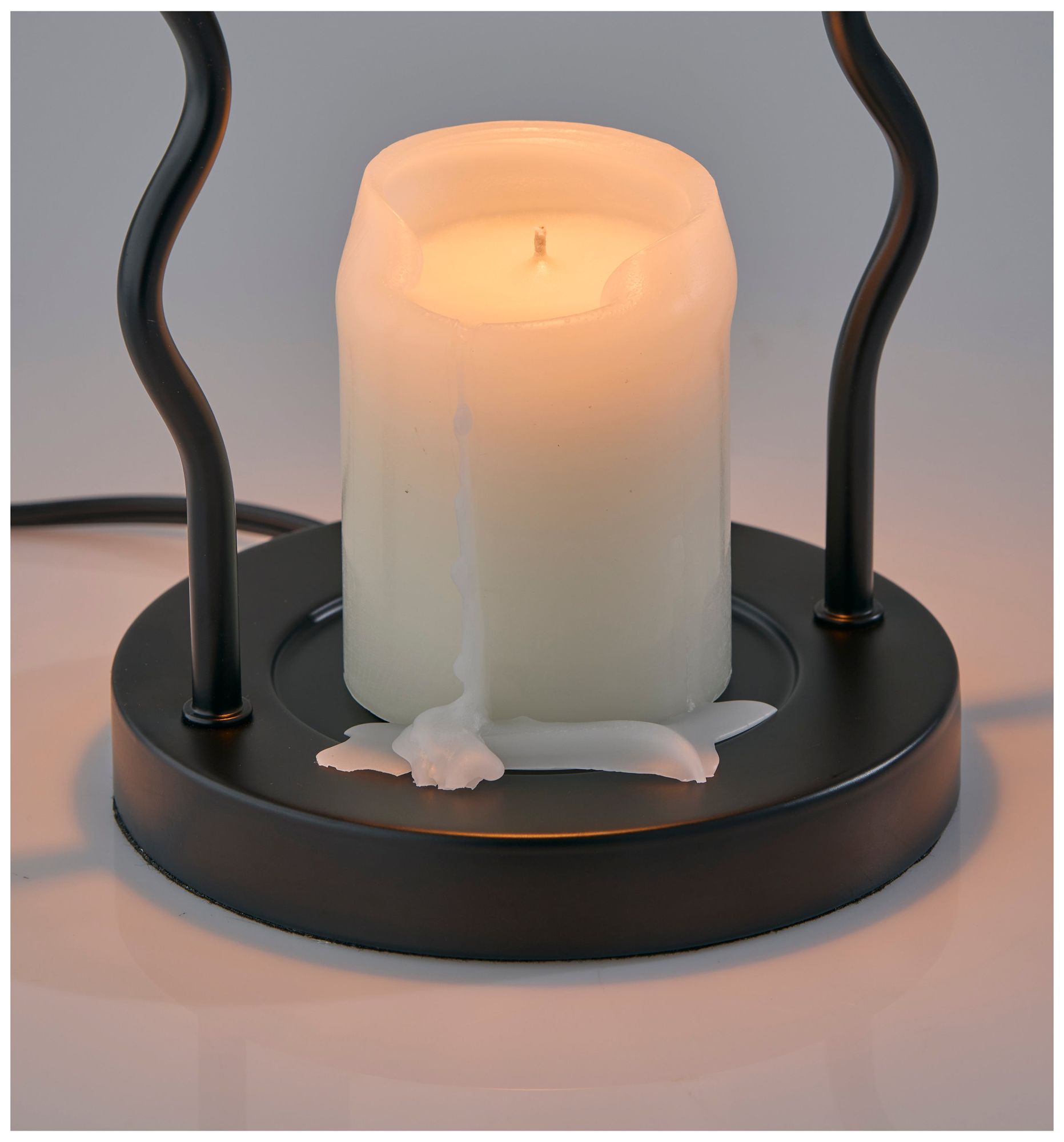 Twirl Candlewarmer Lamp