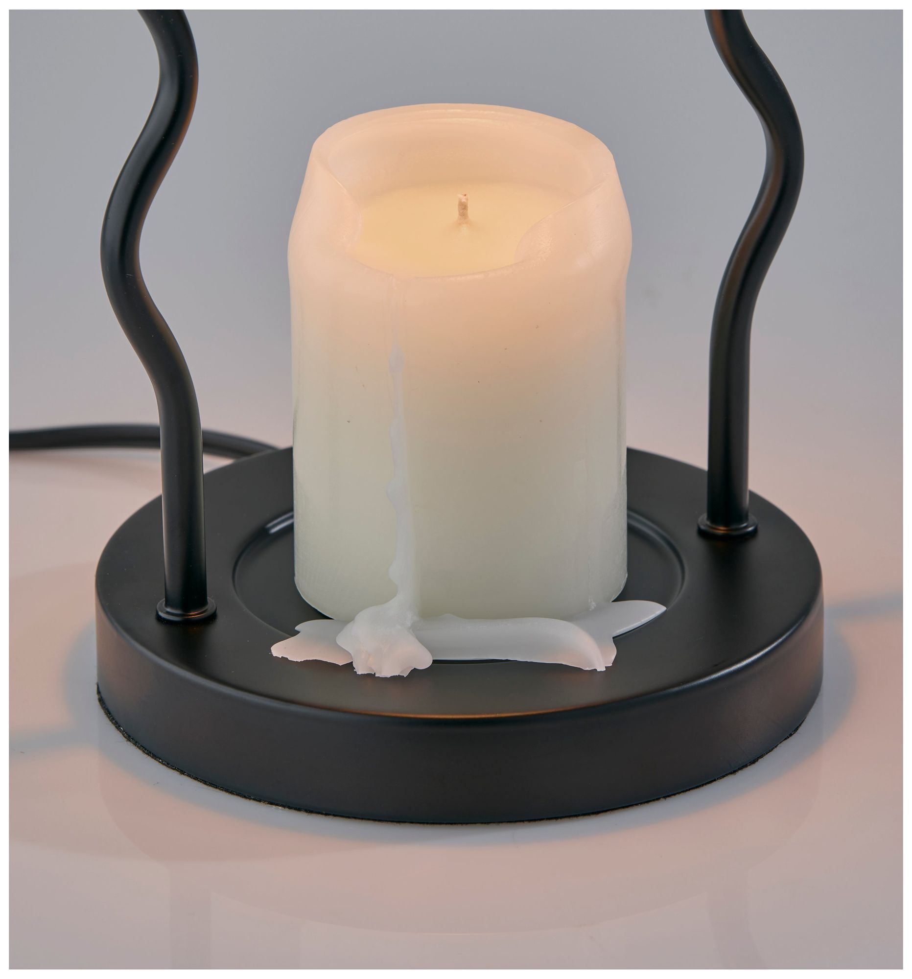 Twirl Candlewarmer Lamp