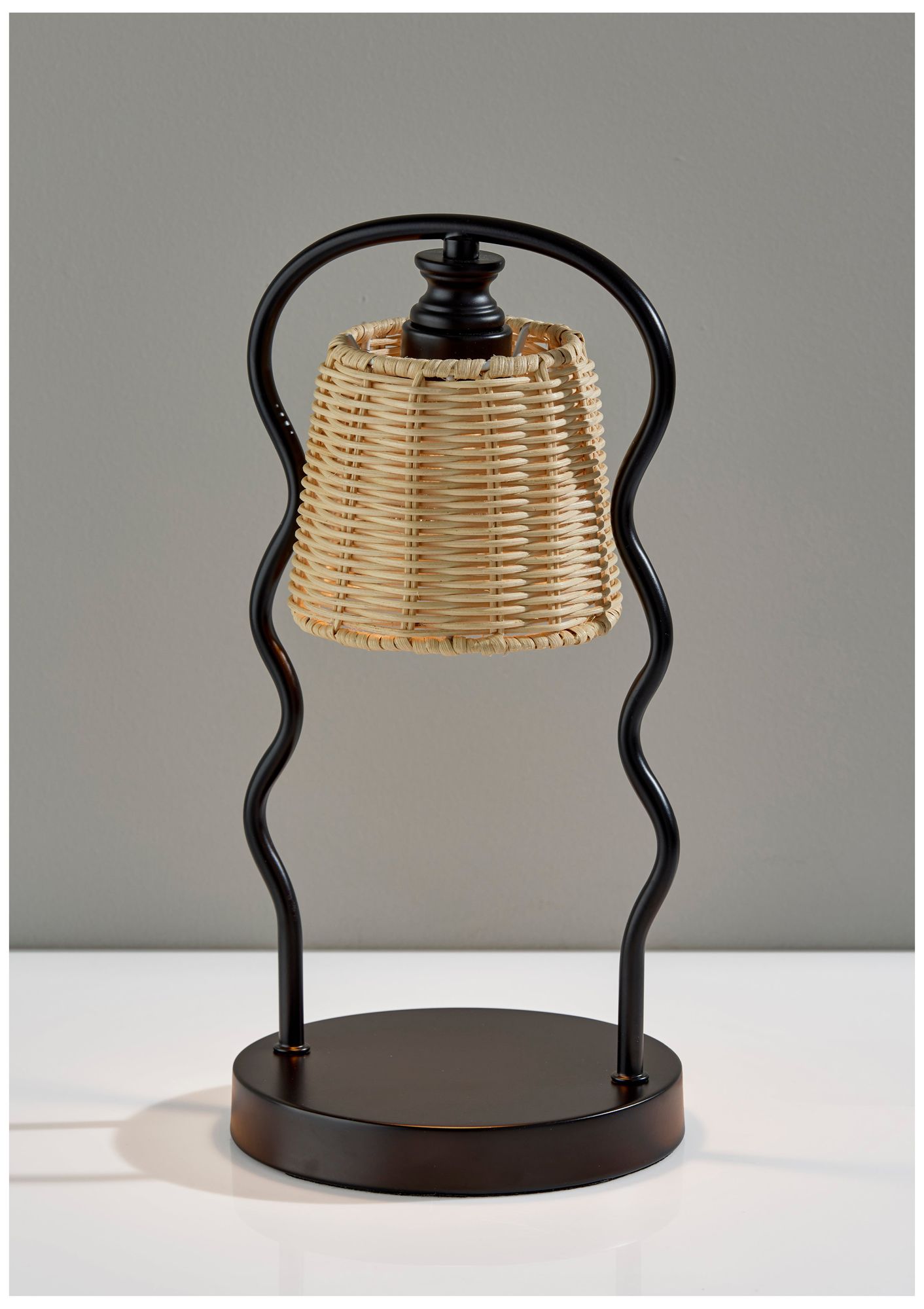 Image 4 Twirl Candlewarmer Lamp more views