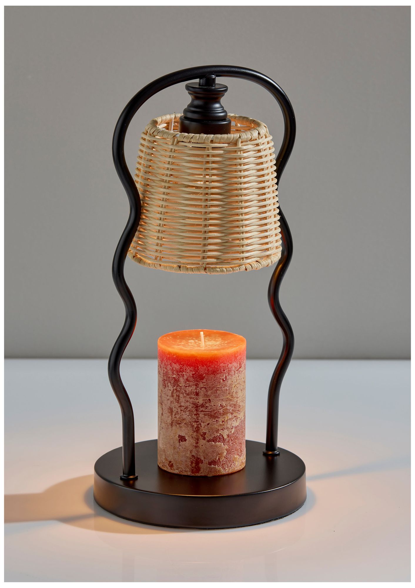 Image 5 Twirl Candlewarmer Lamp more views