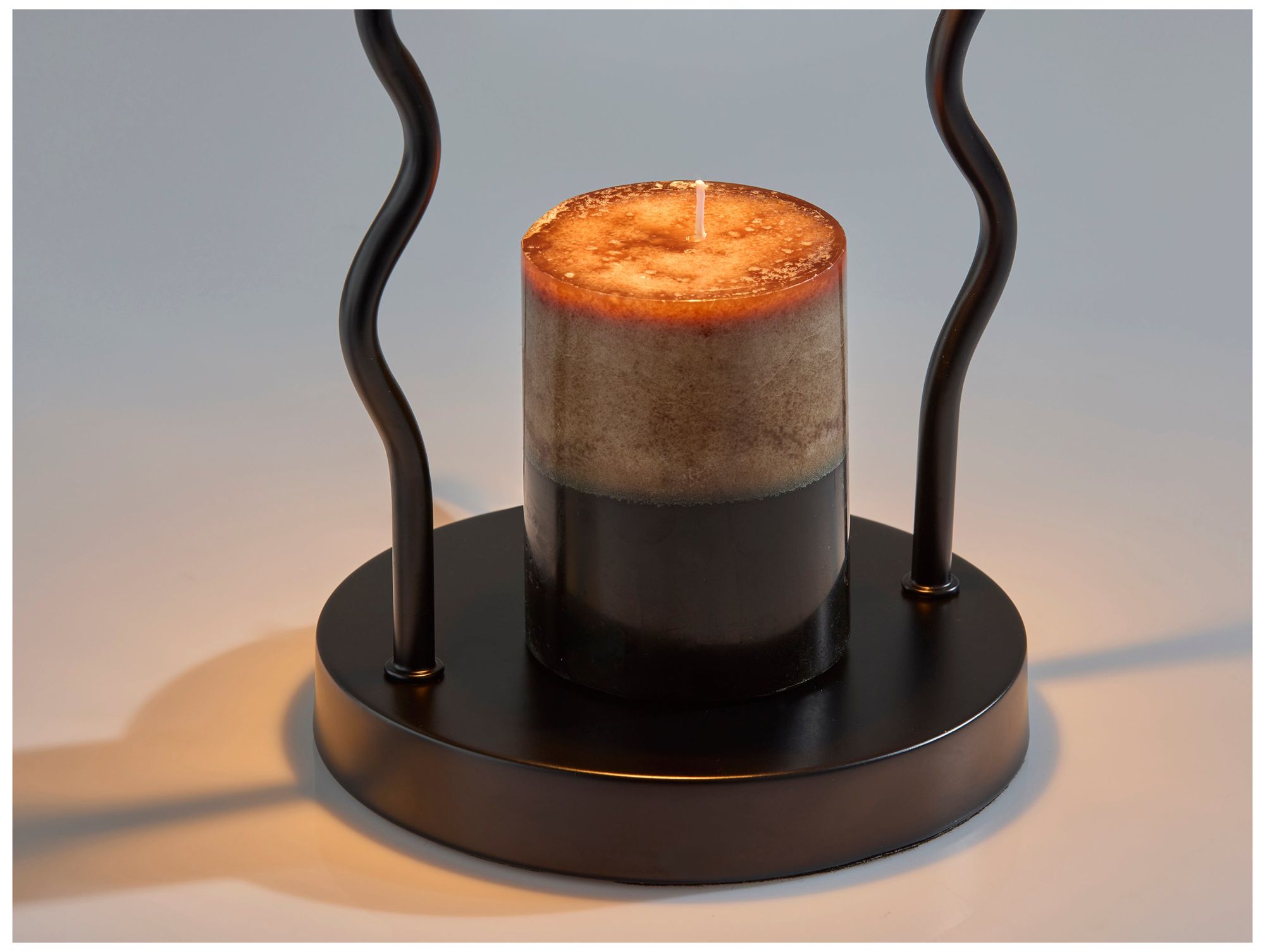 Twirl Candlewarmer Lamp