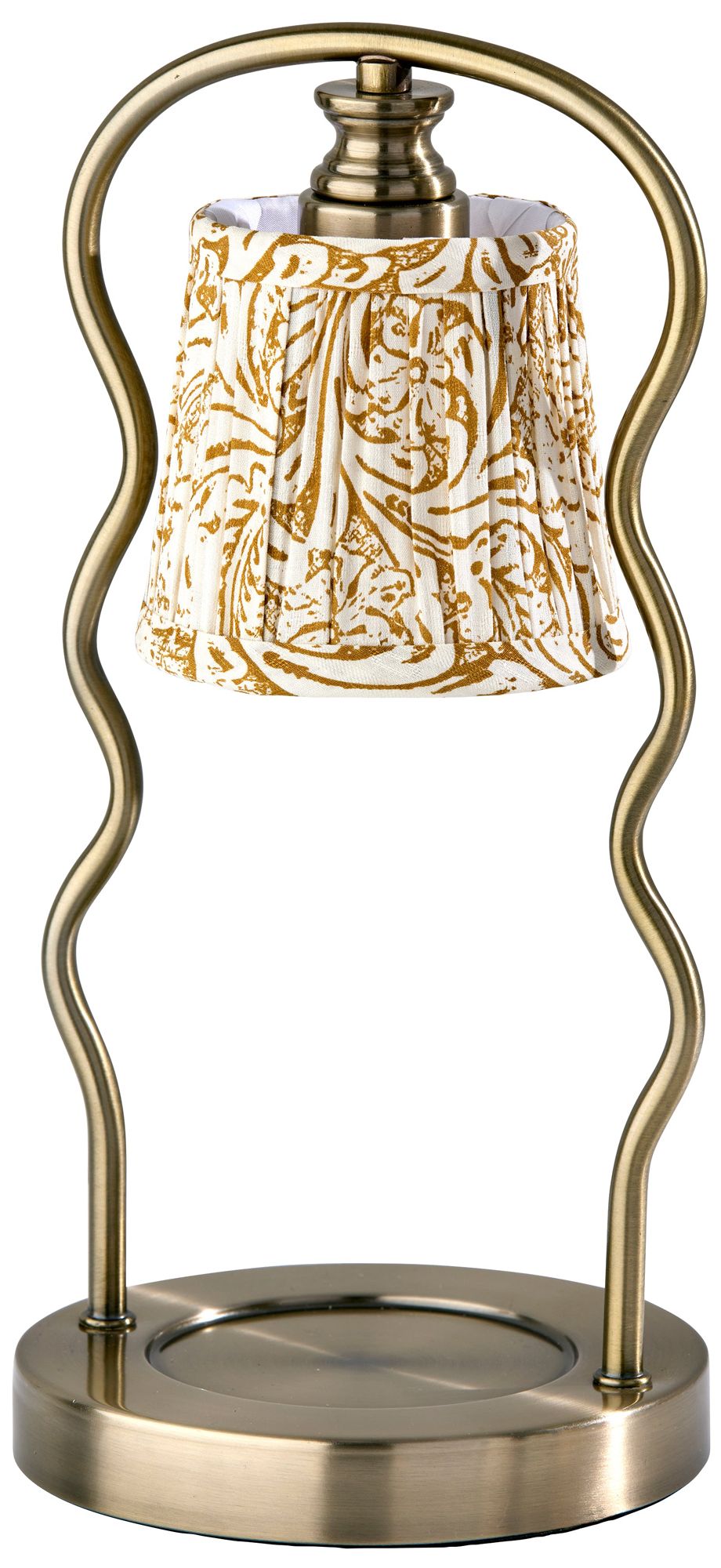 Thumbnail1 of Twirl Candlewarmer Lamp