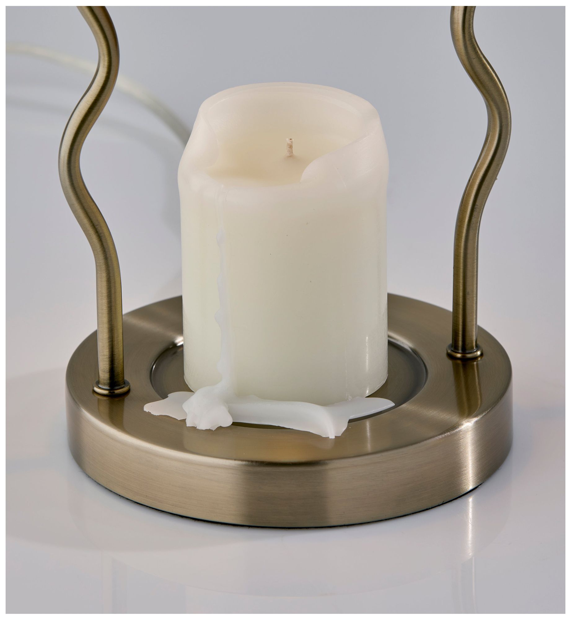 Twirl Candlewarmer Lamp