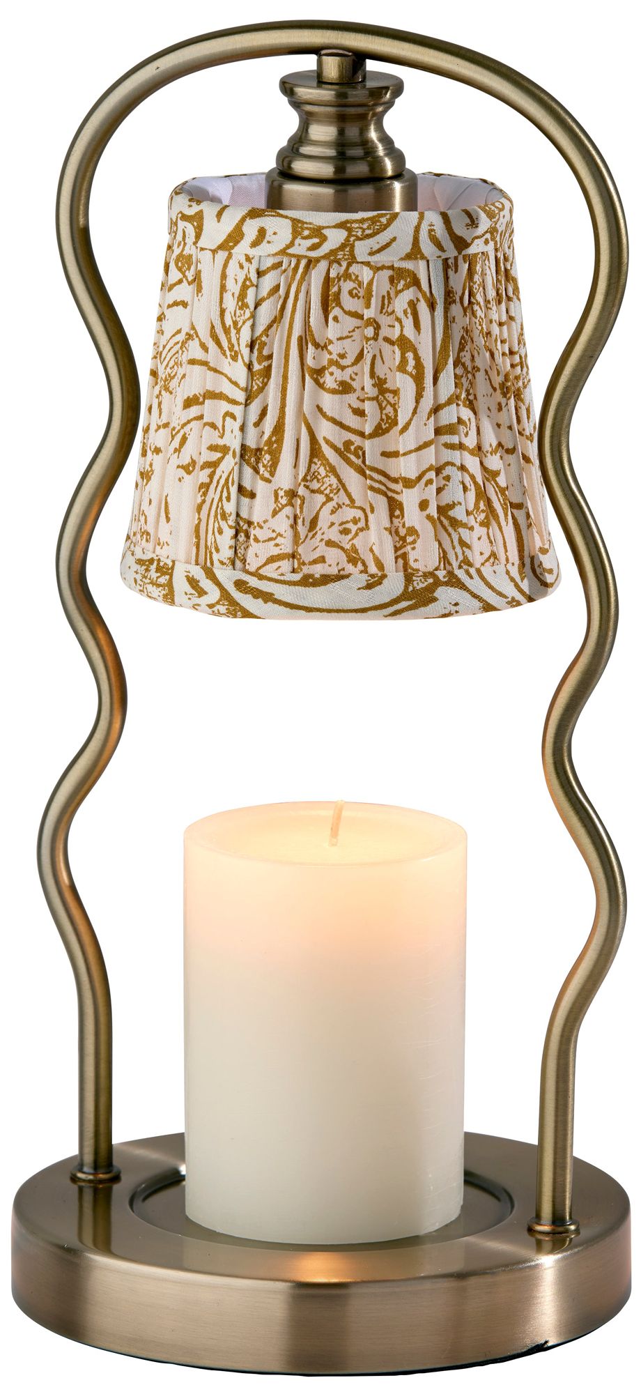 Twirl Candlewarmer Lamp