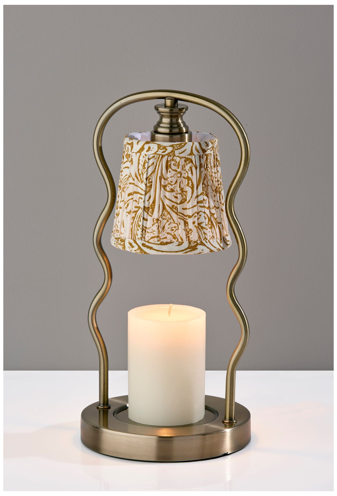 Twirl Candlewarmer Lamp