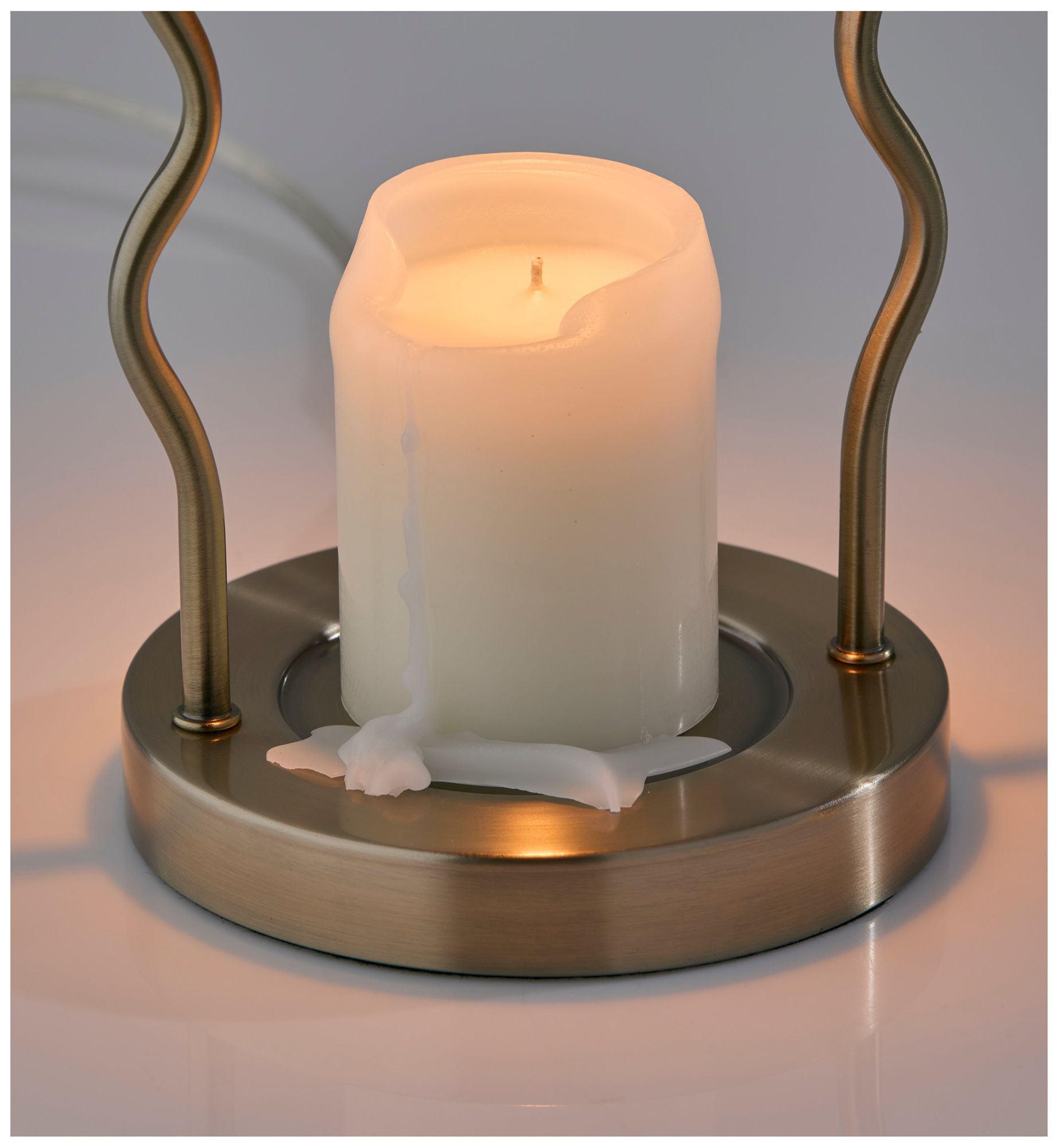 Twirl Candlewarmer Lamp