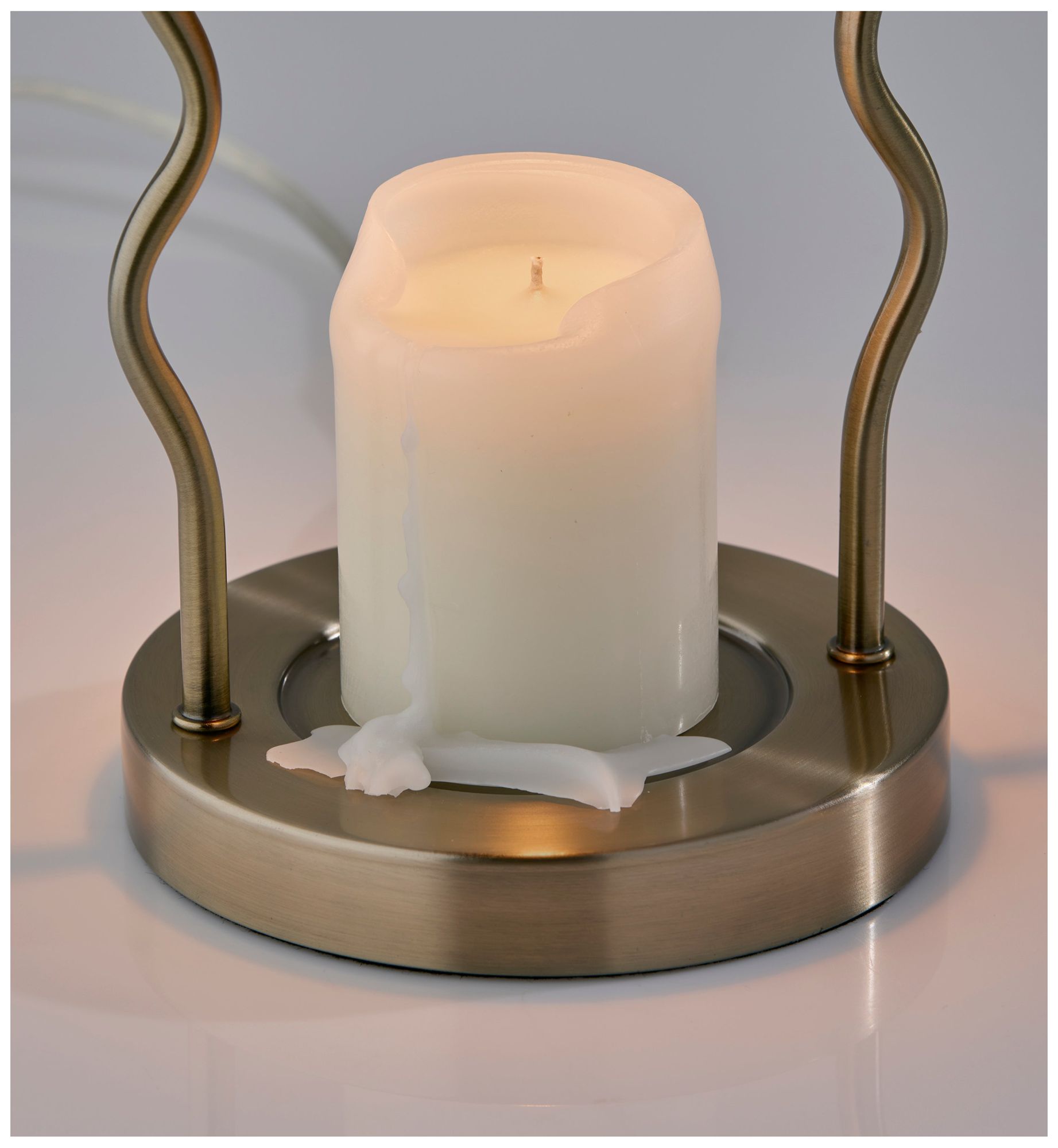Twirl Candlewarmer Lamp