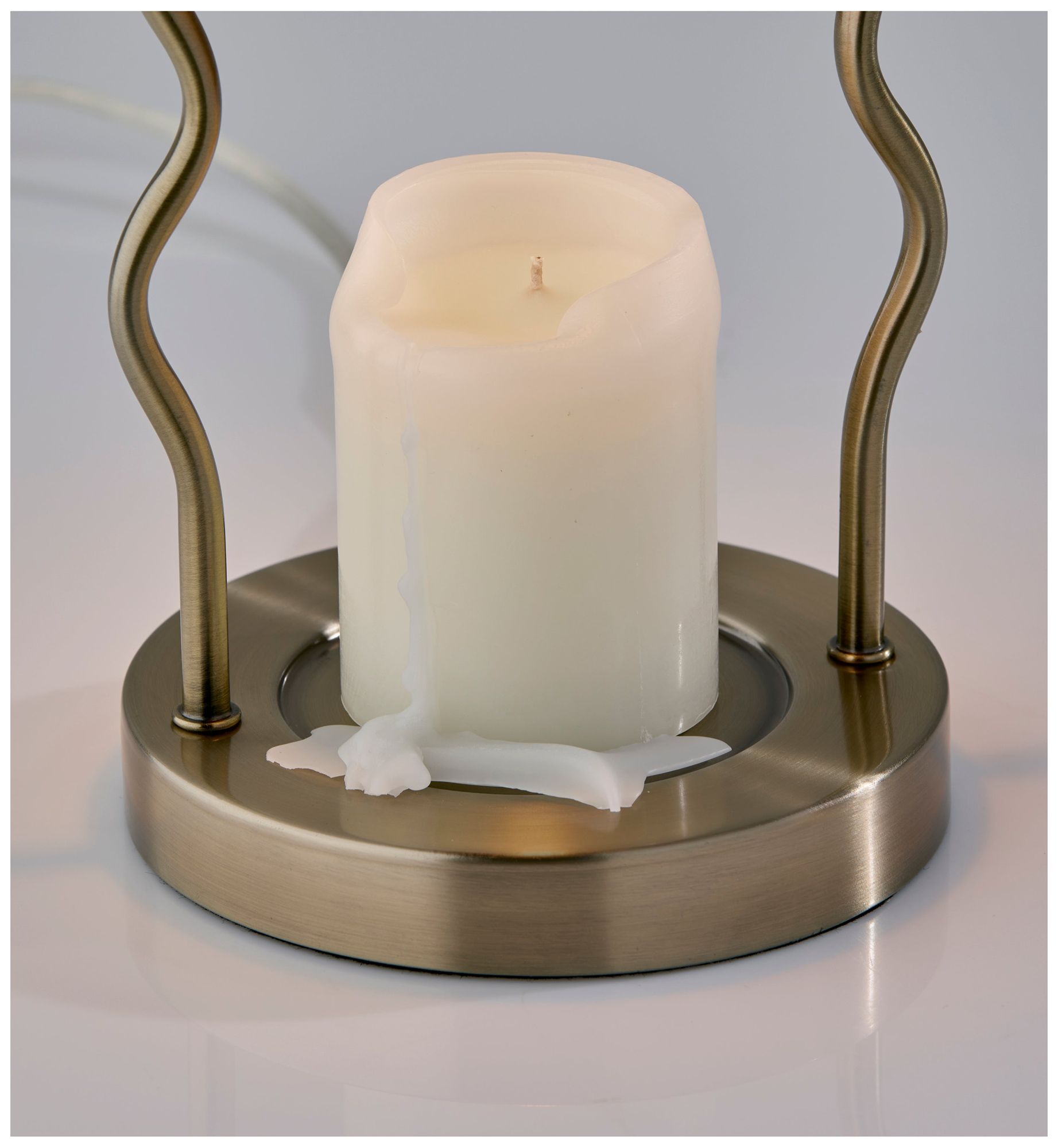 Twirl Candlewarmer Lamp