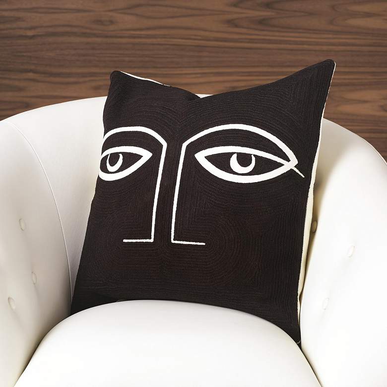 Image 1 Two Eye Pillow