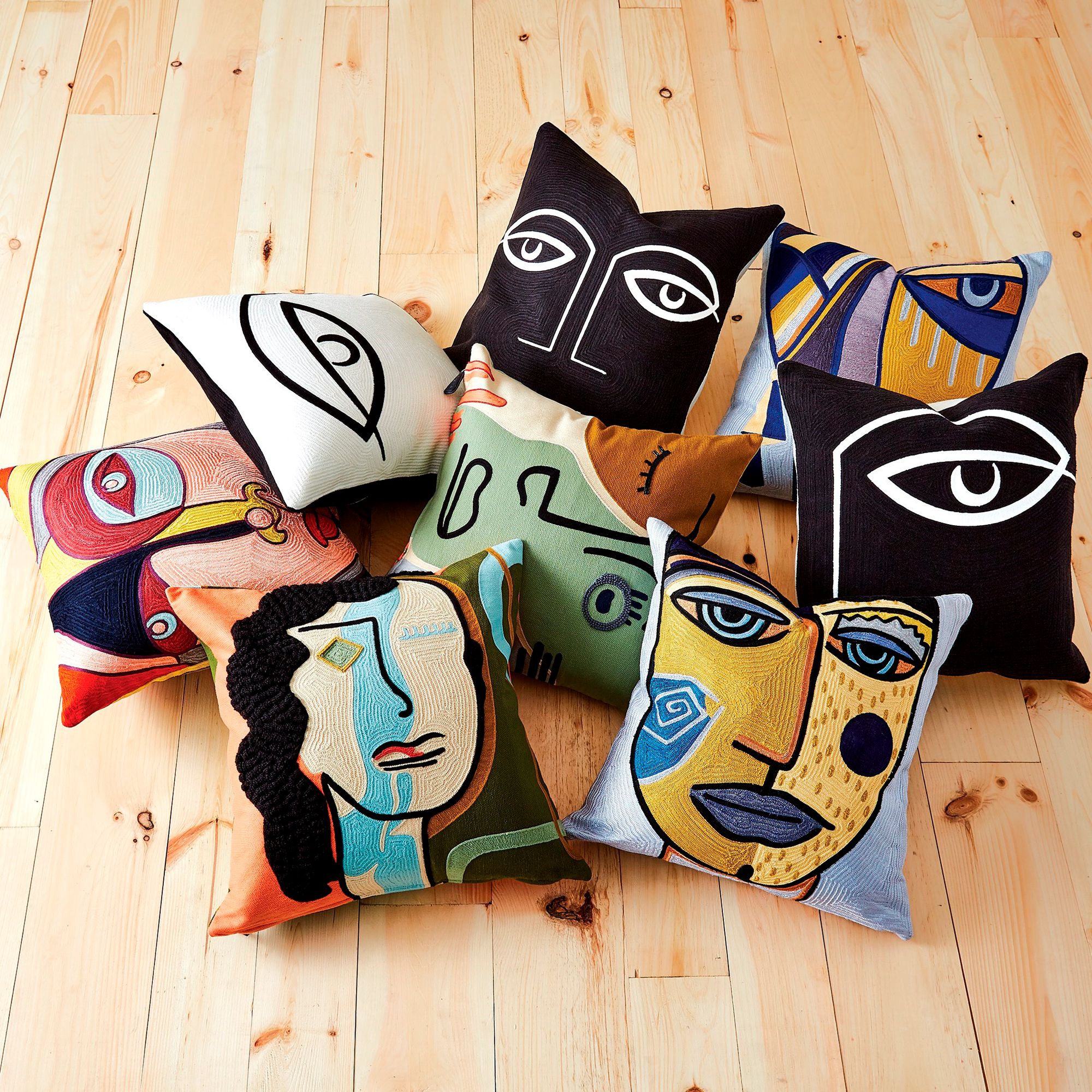 Image 4 Two Eye Pillow more views