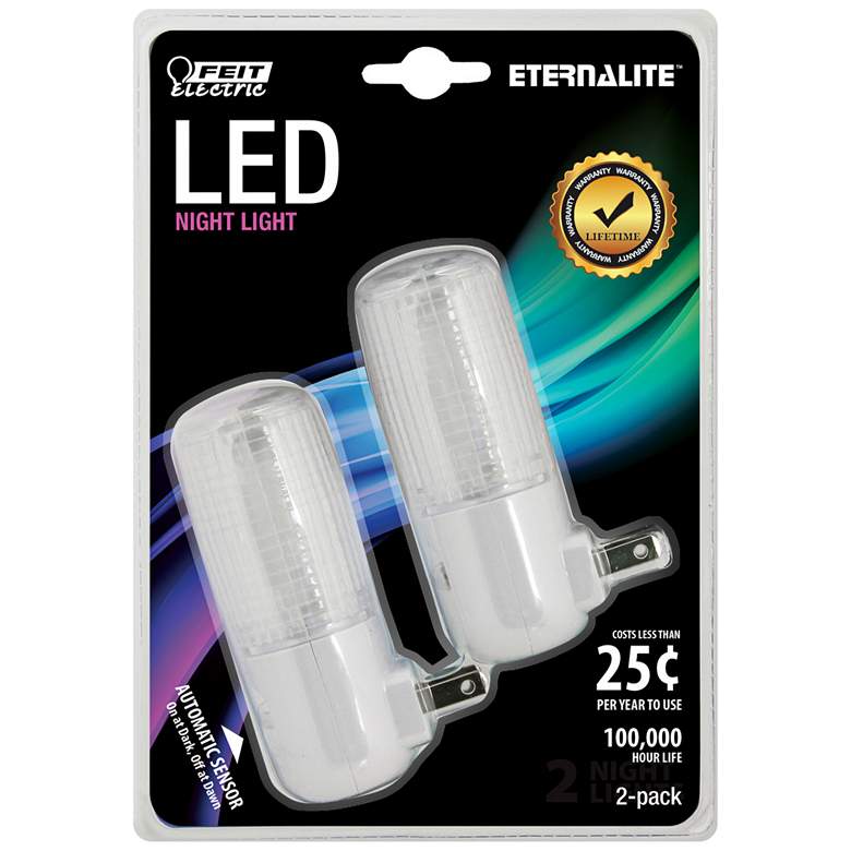Image 1 Two Pack LED Night Lights