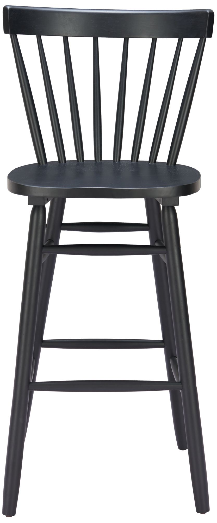 Image 4 Tyce Barstool (Set of 2) Black more views
