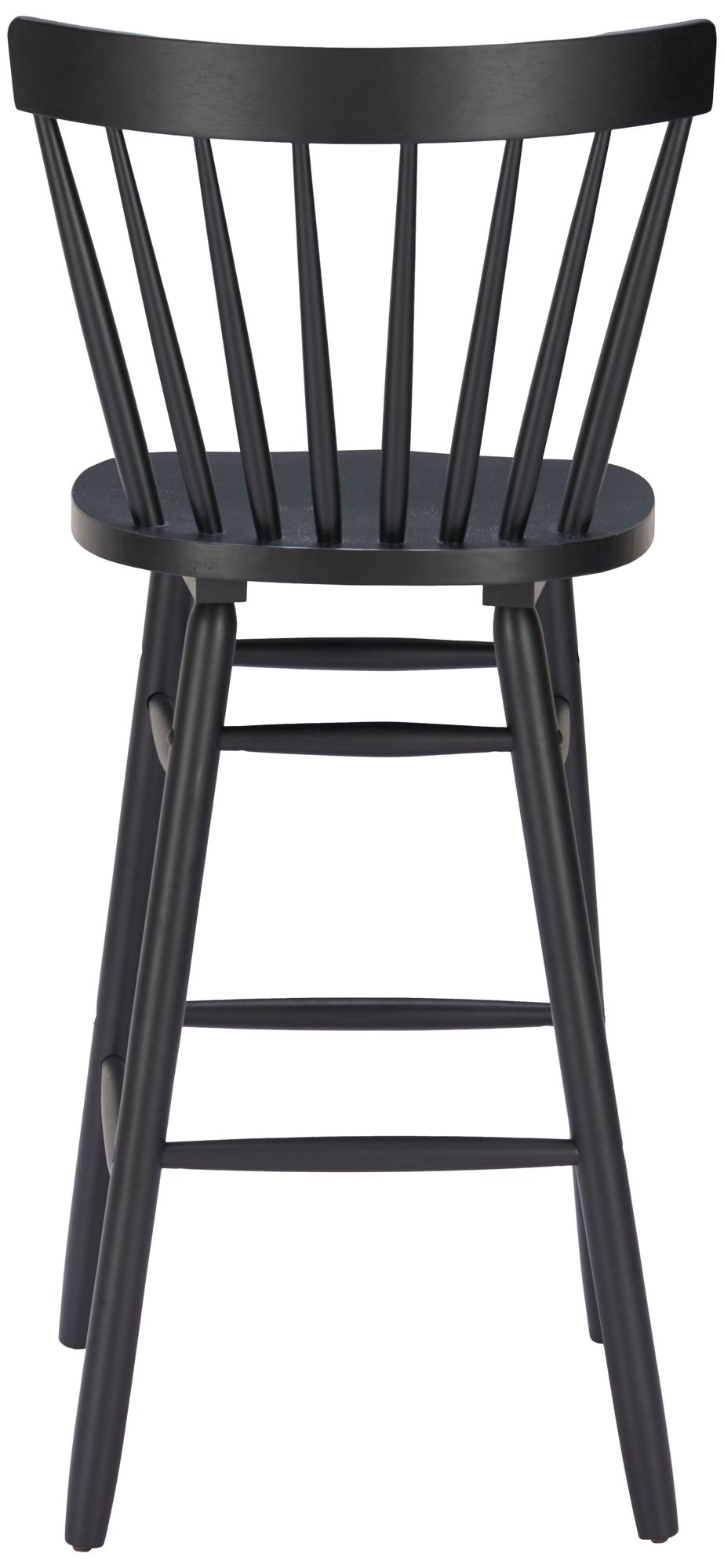 Image 5 Tyce Barstool (Set of 2) Black more views
