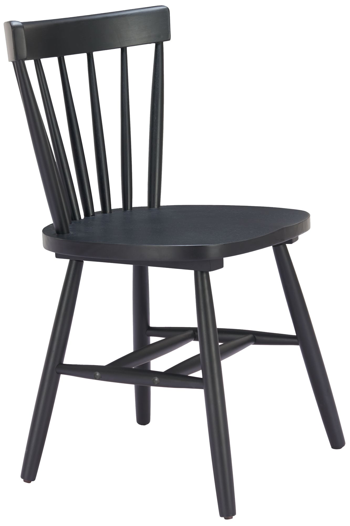 Image 2 Tyce Dining Chair (Set of 2) Black more views