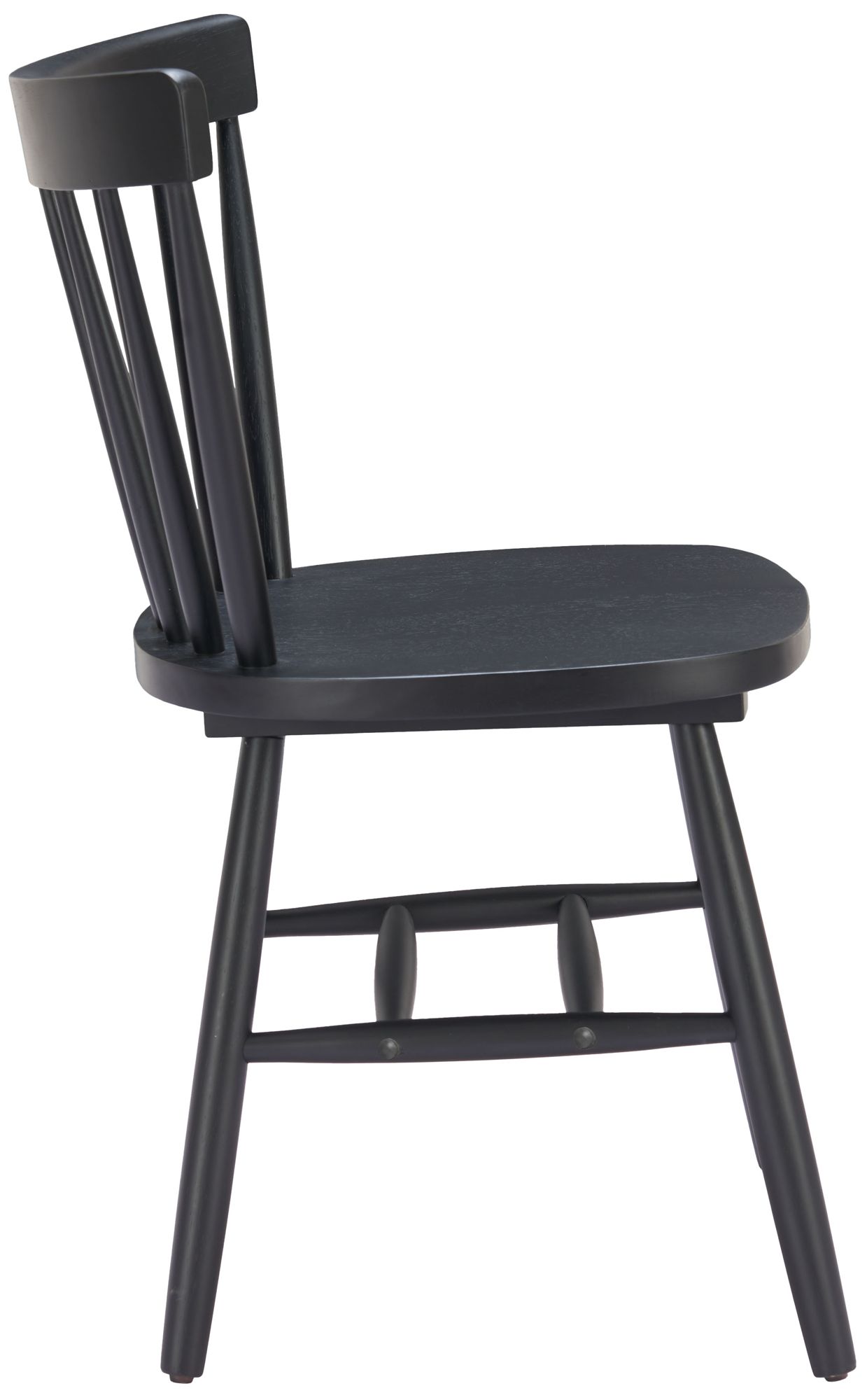 Image 3 Tyce Dining Chair (Set of 2) Black more views