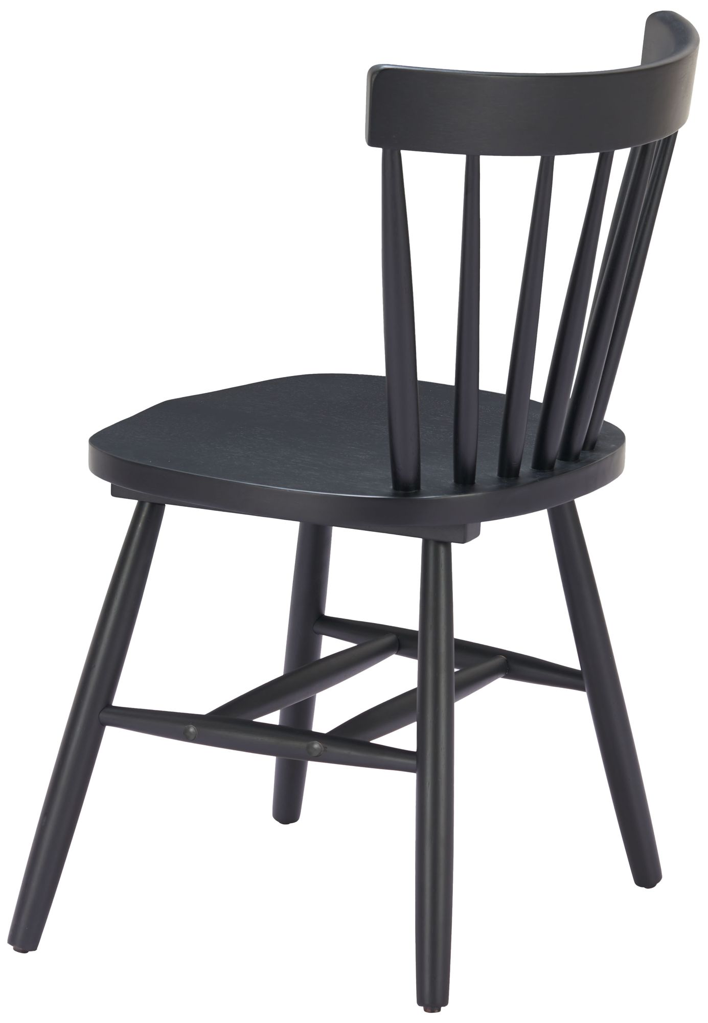 Image 6 Tyce Dining Chair (Set of 2) Black more views