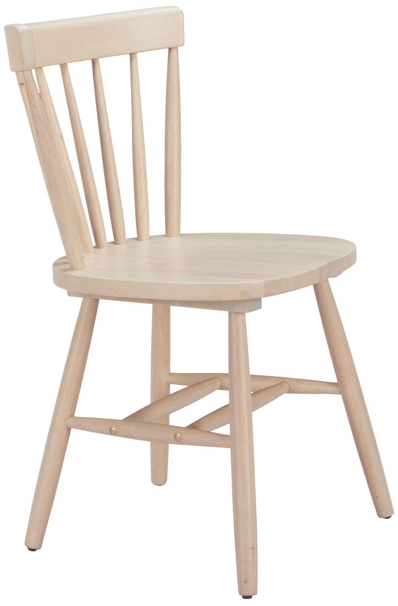 Image 2 Tyce Dining Chair (Set of 2) Natural more views