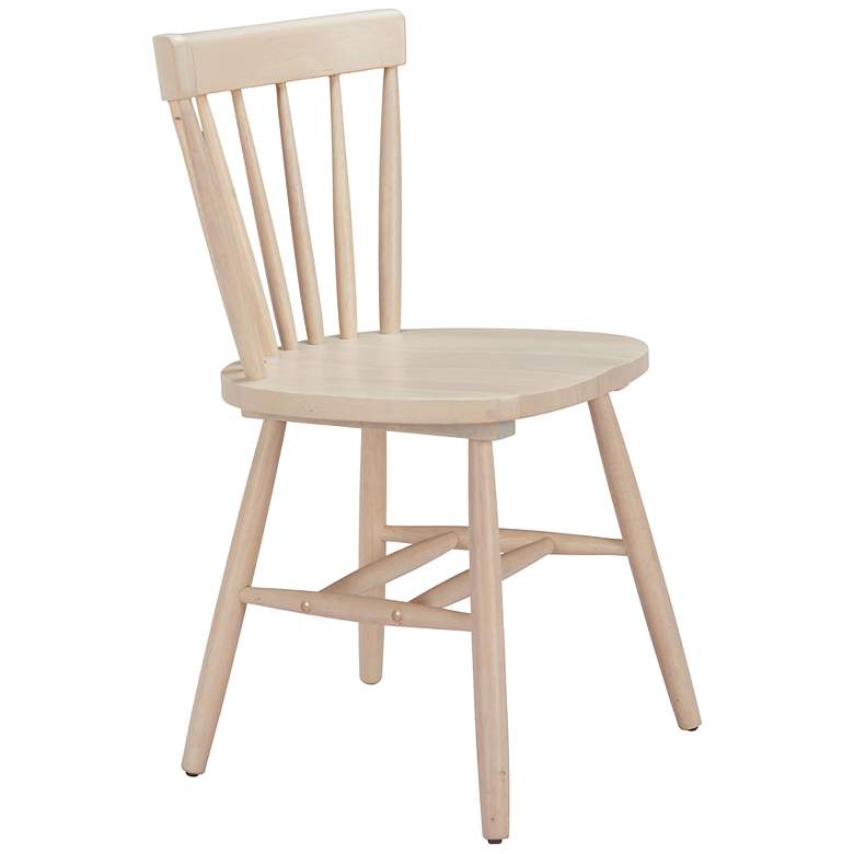 Image 2 Tyce Dining Chair (Set of 2) Natural more views