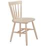 2_Tyce Dining Chair (Set of 2) Natural more views
