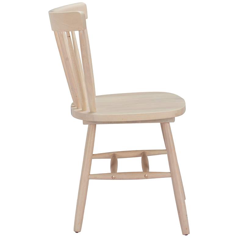 Image 3 Tyce Dining Chair (Set of 2) Natural more views