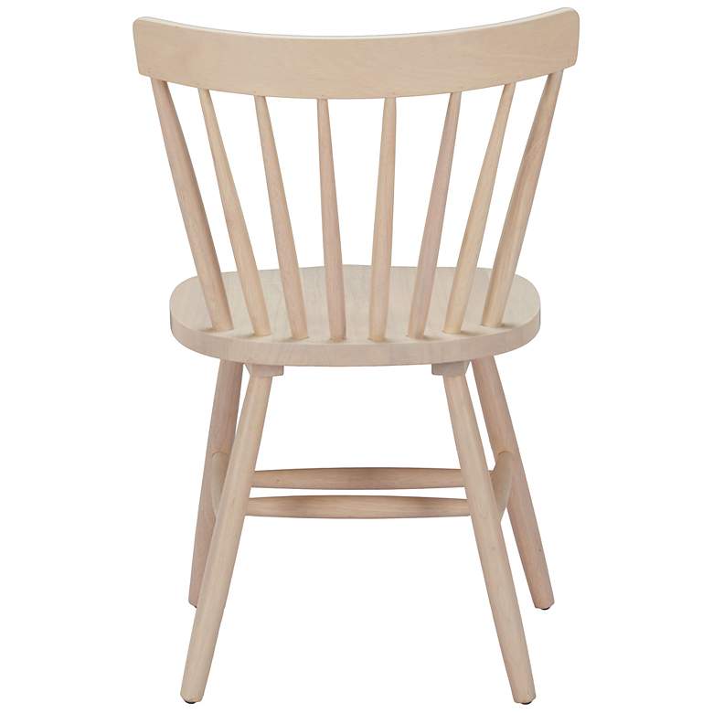 Image 5 Tyce Dining Chair (Set of 2) Natural more views