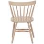 5_Tyce Dining Chair (Set of 2) Natural more views