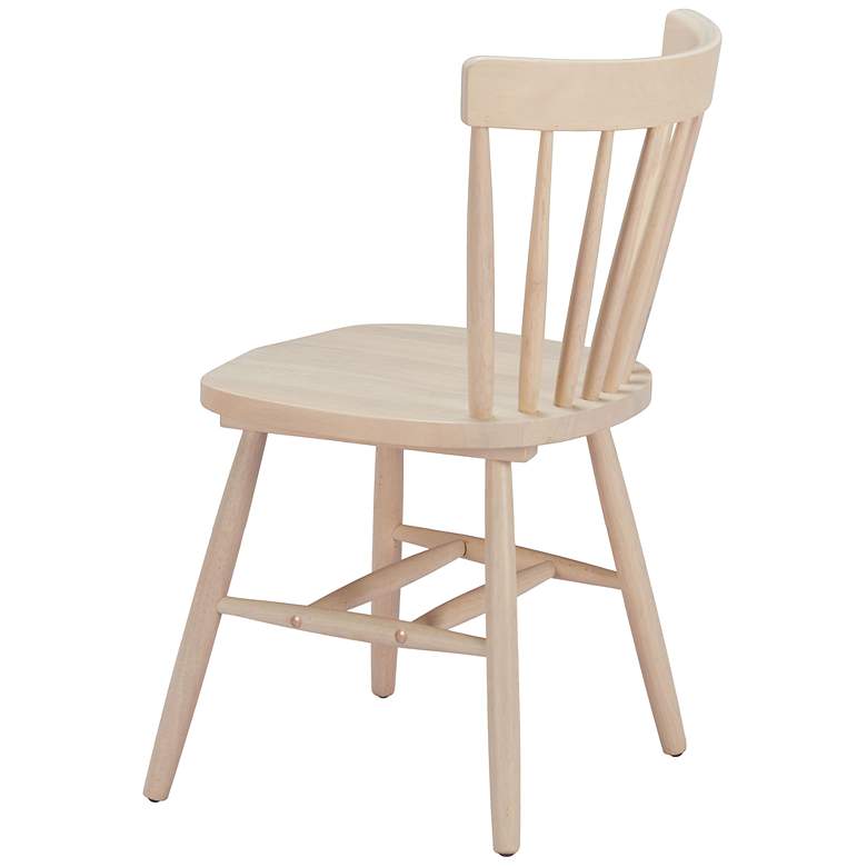 Image 6 Tyce Dining Chair (Set of 2) Natural more views