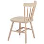 6_Tyce Dining Chair (Set of 2) Natural more views