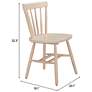7_Tyce Dining Chair (Set of 2) Natural more views