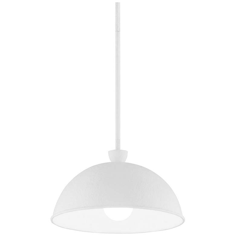 Image 1 Tygo 1 Lt S Pendant Gesso Wht