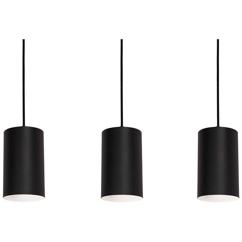 Image 1 Tyke 3 Light Linear Pendant