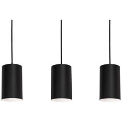 Tyke 3 Light Linear Pendant