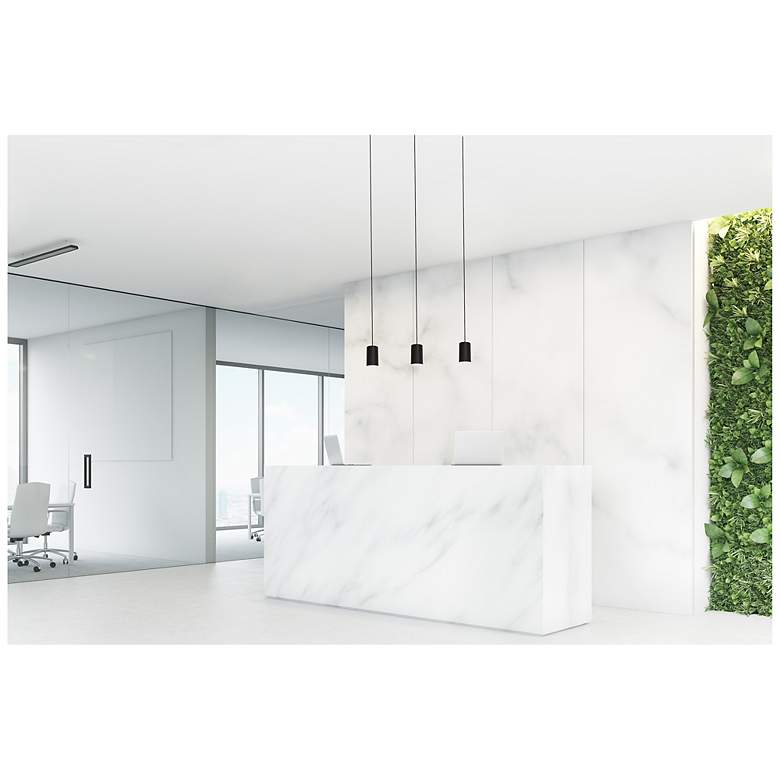 Image 2 Tyke 3 Light Linear Pendant more views