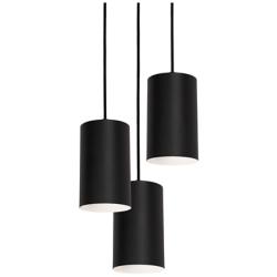Tyke 3 Light Round Pendant