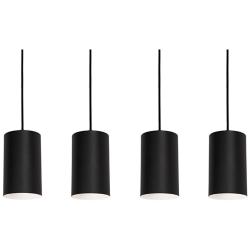 Tyke 4 Light Linear Pendant