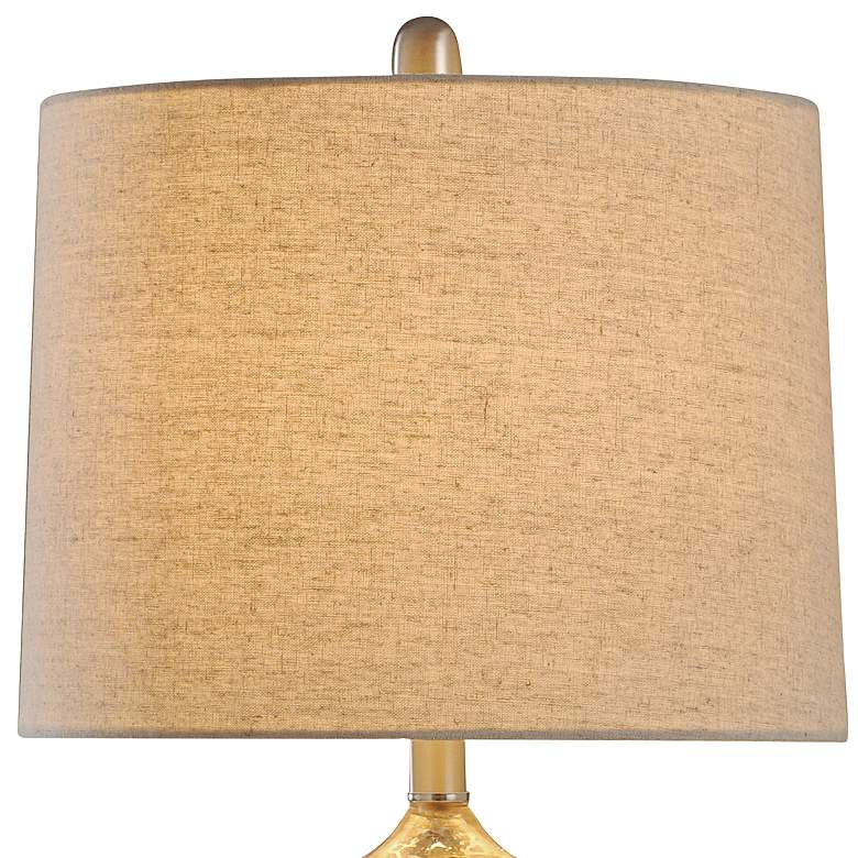 Image 3 Tyler Silver Mercury Glass Table Lamp more views