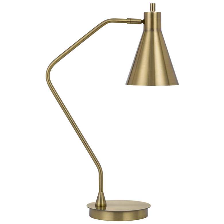 Image 1 Type A LED Bulb Capstone Take Table Lamp
