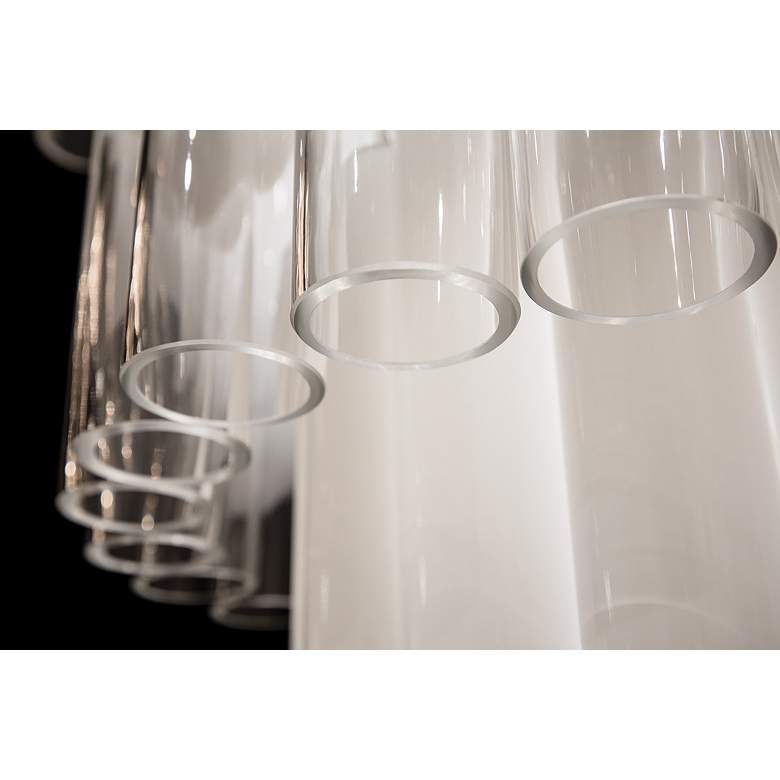 Image 5 Tyrell 13 Light Chandelier Plshd Nickel more views