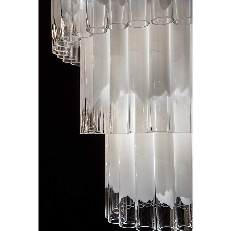 Image 4 Tyrell 16 Light Chandelier Plshd Nickel more views
