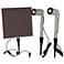 Tyson Solar Powered LED Landscape Light Set with Two Lights and Panel