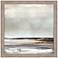 Tywyn Vista 34"W x 34"H Framed Art